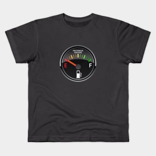 Patience Gauge Kids T-Shirt